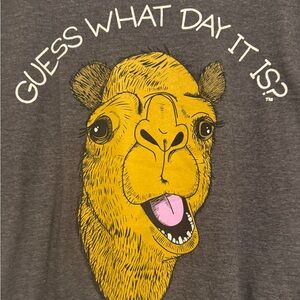 Mike, Mike, Mike Guess What Day It Is tee